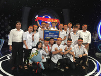 [ẢNH] Hành trình chinh phục đỉnh vinh quang của nhà vô địch Olympia 2019