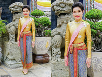 Thái Lan: Sập trang web Văn phòng Hoàng gia vì... dung nhan xinh đẹp của Hoàng Quý phi