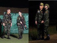 Thái Lan: Sập trang web Văn phòng Hoàng gia vì... dung nhan xinh đẹp của Hoàng Quý phi