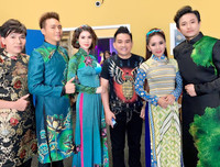 [ẢNH] Nhìn lại cuộc đời Anh Vũ: Danh hài trên sân khấu, 