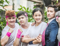 [ẢNH] Nhìn lại cuộc đời Anh Vũ: Danh hài trên sân khấu, 