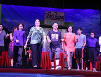 [ẢNH] Nhìn lại cuộc đời Anh Vũ: Danh hài trên sân khấu, 