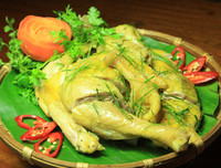 [ẢNH] Những sai lầm khi ăn thịt gà nhiều người mắc phải