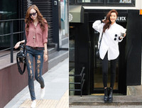 [ẢNH] Những cách phối đồ với quần jean nữ đẹp mắt và sành điệu nhất