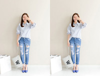 [ẢNH] Những cách phối đồ với quần jean nữ đẹp mắt và sành điệu nhất