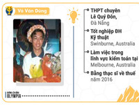 [Ảnh] 18 quán quân Đường lên đỉnh Olympia bây giờ ra sao?