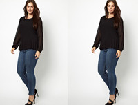 [ẢNH] Những cách phối đồ với quần jean nữ đẹp mắt và sành điệu nhất