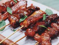 [ẢNH] Khám phá 12 món ăn đường phố nổi tiếng nhất thế giới