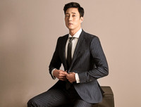 [ẢNH] Cuộc sống viên mãn của tài tử 