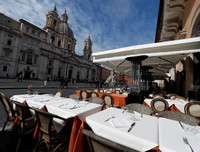 [ẢNH] Cuộc sống tại Italy sau lệnh phong tỏa toàn quốc do dịch Covid-19