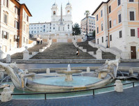 [ẢNH] Cuộc sống tại Italy sau lệnh phong tỏa toàn quốc do dịch Covid-19