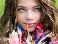 [ẢNH] Chiêm ngưỡng nhan sắc của những thiếu nữ đẹp 