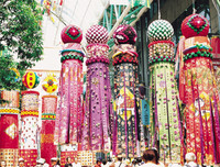 [ẢNH] Tanabata: Những điều thú vị về Lễ Thất tịch của người Nhật Bản