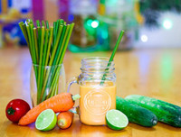 [ẢNH] Xuất hiện các kiểu ống hút ‘dị’ có thể bạn chưa từng dùng