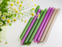 [ẢNH] Xuất hiện các kiểu ống hút ‘dị’ có thể bạn chưa từng dùng