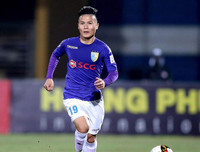 [ẢNH] Những gương mặt đặc biệt trong đội hình U23 Việt Nam