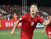 [ẢNH] Những gương mặt đặc biệt trong đội hình U23 Việt Nam