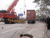 Những vụ TNGT nạn nhân là sinh viên trẻ tuổi gây chấn động dư luận