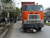 Những vụ TNGT nạn nhân là sinh viên trẻ tuổi gây chấn động dư luận