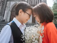 [ẢNH] Cận cảnh đám cưới của cặp đôi tí hon 