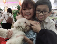 [ẢNH] Cận cảnh đám cưới của cặp đôi tí hon 