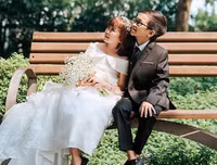 [ẢNH] Cận cảnh đám cưới của cặp đôi tí hon 