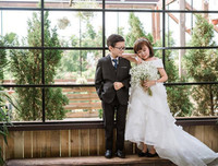 [ẢNH] Cận cảnh đám cưới của cặp đôi tí hon 