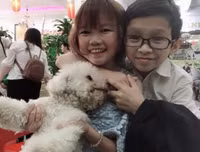 [ẢNH] Cận cảnh đám cưới của cặp đôi tí hon 