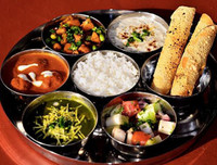 [ẢNH] Lợi ích bất ngờ của việc ăn chay ngày Tết