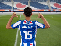 [ẢNH] Khám phá SC Heerenveen – Đội bóng Đoàn Văn Hậu mới đầu quân