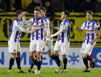 [ẢNH] Khám phá SC Heerenveen – Đội bóng Đoàn Văn Hậu mới đầu quân