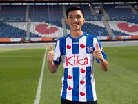 [ẢNH] Khám phá SC Heerenveen – Đội bóng Đoàn Văn Hậu mới đầu quân