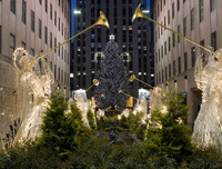 [ẢNH] Khung cảnh đẹp như mơ tại những điểm đón giáng sinh tuyệt nhất thế giới