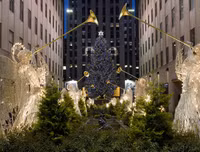 [ẢNH] Khung cảnh đẹp như mơ tại những điểm đón giáng sinh tuyệt nhất thế giới