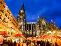 [ẢNH] Khung cảnh đẹp như mơ tại những điểm đón giáng sinh tuyệt nhất thế giới