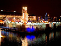 [ẢNH] Khung cảnh đẹp như mơ tại những điểm đón giáng sinh tuyệt nhất thế giới