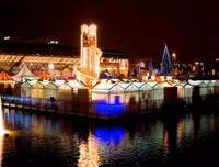 [ẢNH] Khung cảnh đẹp như mơ tại những điểm đón giáng sinh tuyệt nhất thế giới