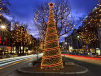 [ẢNH] Khung cảnh đẹp như mơ tại những điểm đón giáng sinh tuyệt nhất thế giới