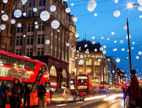 [ẢNH] Khung cảnh đẹp như mơ tại những điểm đón giáng sinh tuyệt nhất thế giới