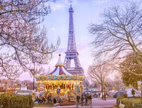 [ẢNH] Khung cảnh đẹp như mơ tại những điểm đón giáng sinh tuyệt nhất thế giới