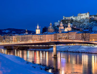 [ẢNH] Khung cảnh đẹp như mơ tại những điểm đón giáng sinh tuyệt nhất thế giới