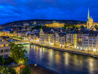 [ẢNH] Khung cảnh đẹp như mơ tại những điểm đón giáng sinh tuyệt nhất thế giới