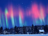 [ẢNH] Khung cảnh đẹp như mơ tại những điểm đón giáng sinh tuyệt nhất thế giới