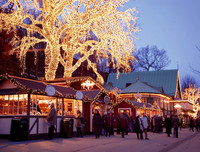 [ẢNH] Khung cảnh đẹp như mơ tại những điểm đón giáng sinh tuyệt nhất thế giới