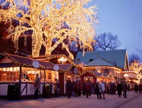 [ẢNH] Khung cảnh đẹp như mơ tại những điểm đón giáng sinh tuyệt nhất thế giới