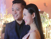 [ẢNH] Ngắm nhan sắc vợ 