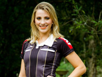 [ẢNH] Nhan sắc nóng bỏng của 5 nữ trọng tài xinh đẹp nhất thế giới