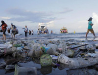 [ẢNH] Rác thải nhựa bủa vây, các đại dương đang kêu cứu