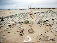 [ẢNH] Rác thải nhựa bủa vây, các đại dương đang kêu cứu