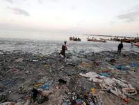 [ẢNH] Rác thải nhựa bủa vây, các đại dương đang kêu cứu